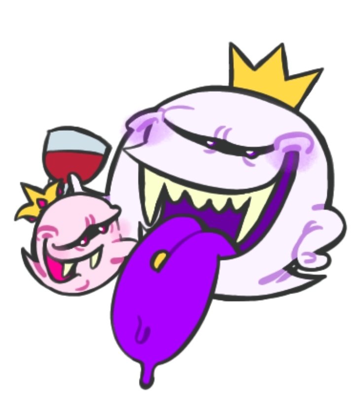 mashedbootatoes's tweet photo. I think I know why i like Moria so much.. 
#LuigisMansion https://t.co/kxHZ1mYNdn
