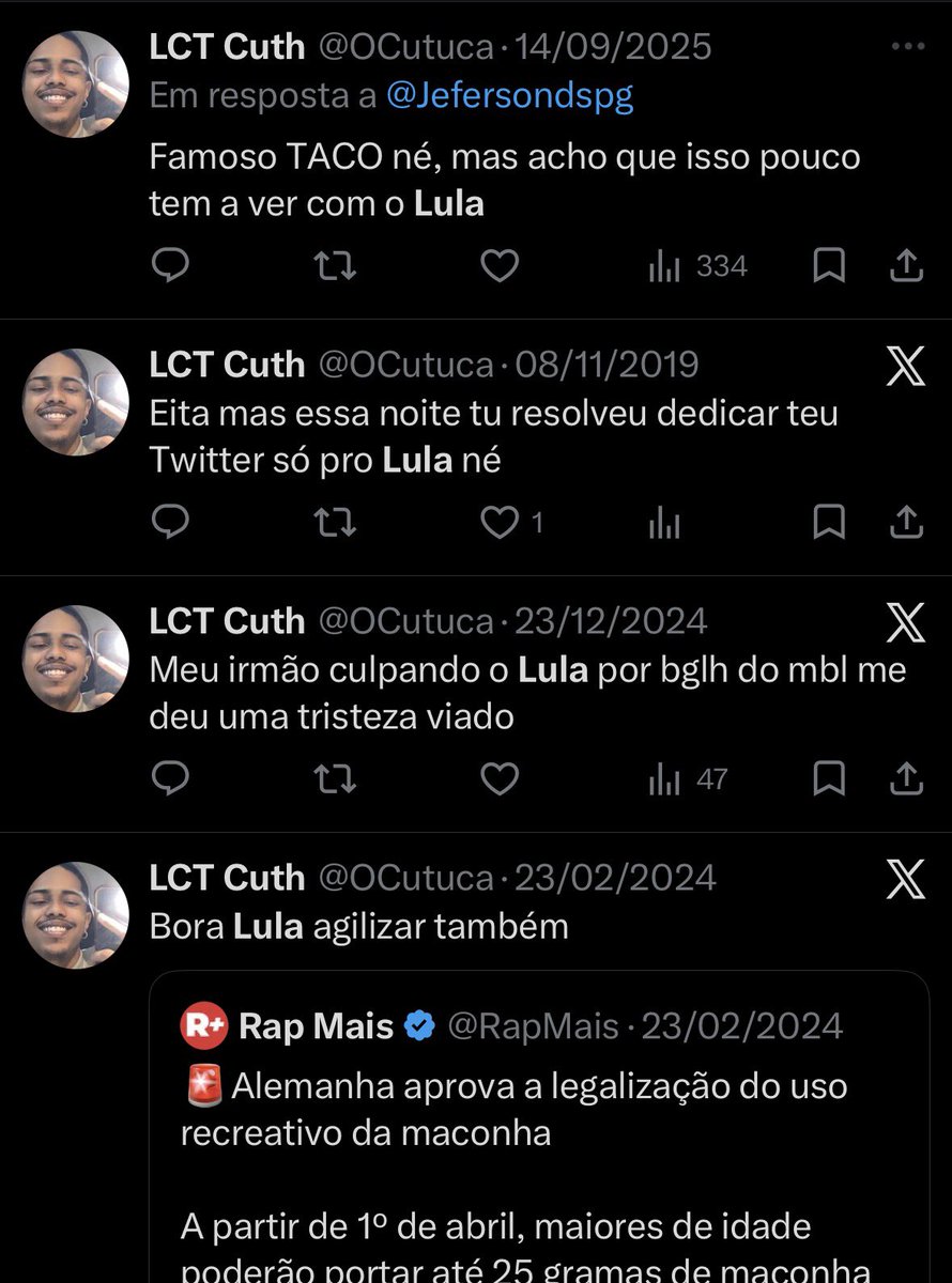 the one, the only tweet media