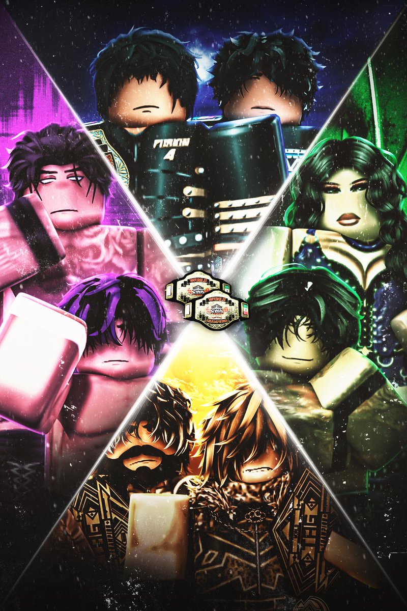 Central Wrestling Alliance tweet media