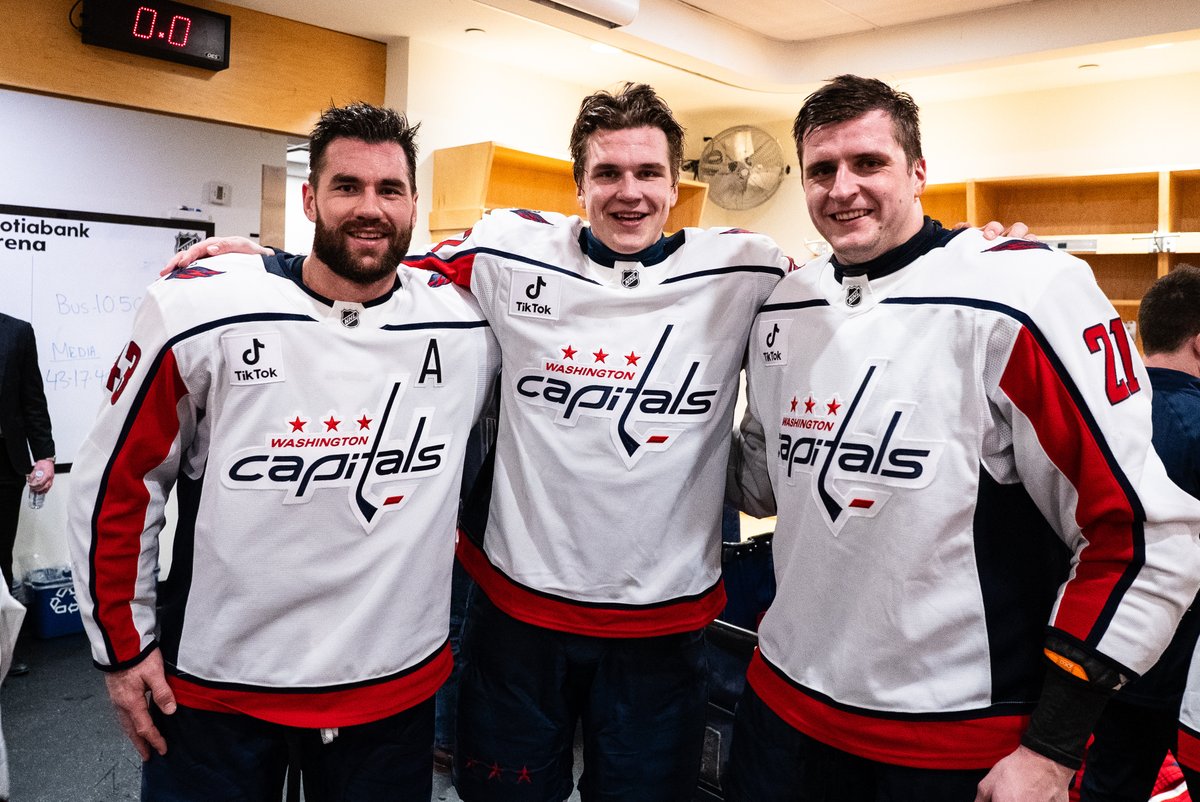 Washington Capitals tweet media