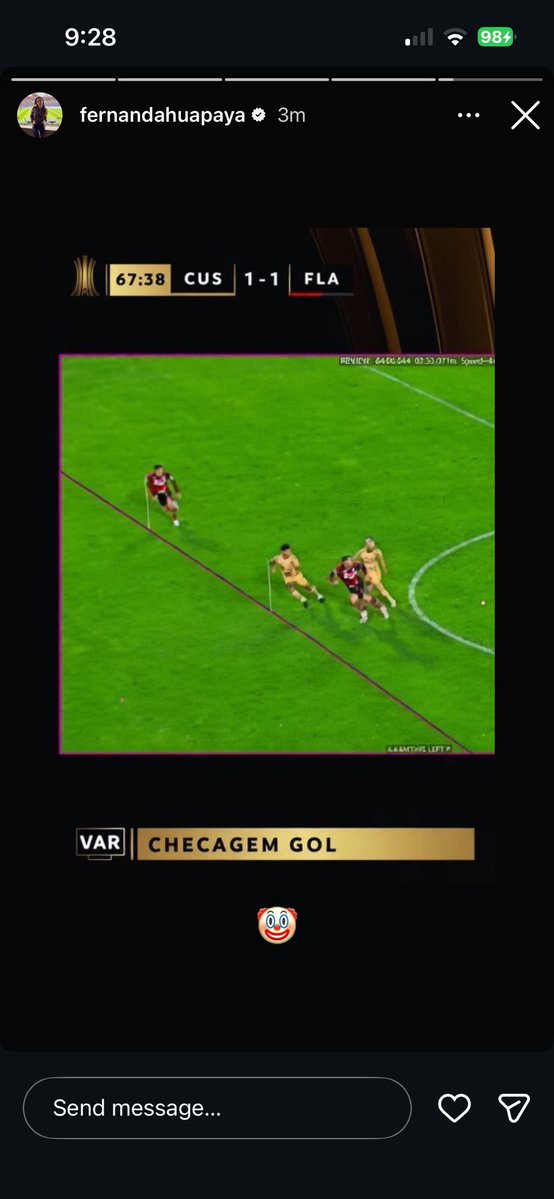 Marco Castañeda tweet media