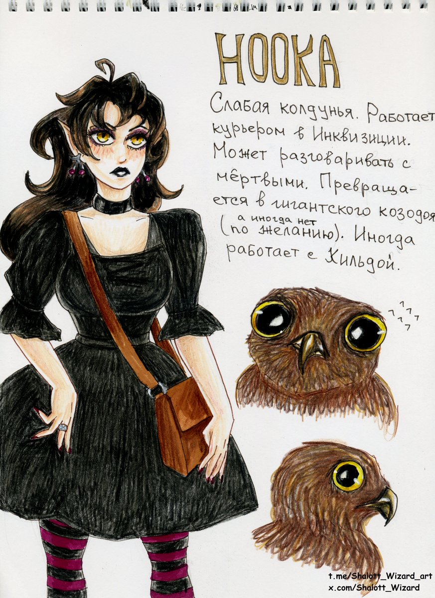 Shalott_Wizard's tweet photo. #OC #Ember #Nooka https://t.co/RNGW5GZEI4