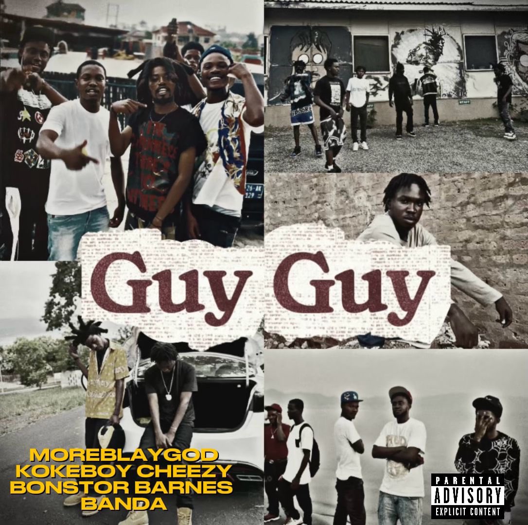 MoreblayGod's tweet photo. GUY GUY is out now family https://t.co/K3gyz8LTaR
