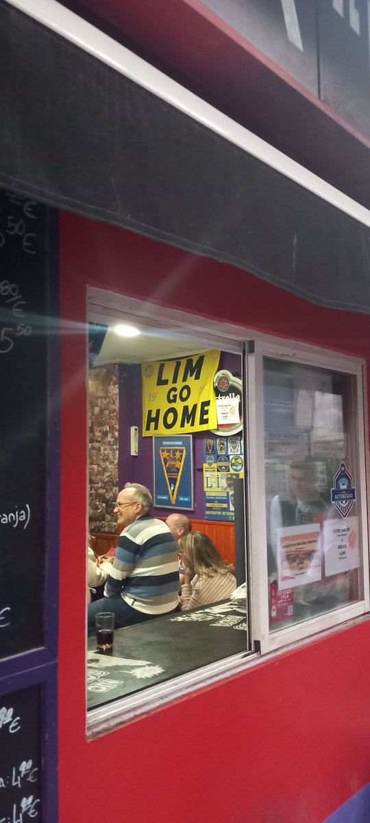 Bon día y vamos a por el jueves.
#LimGoHome