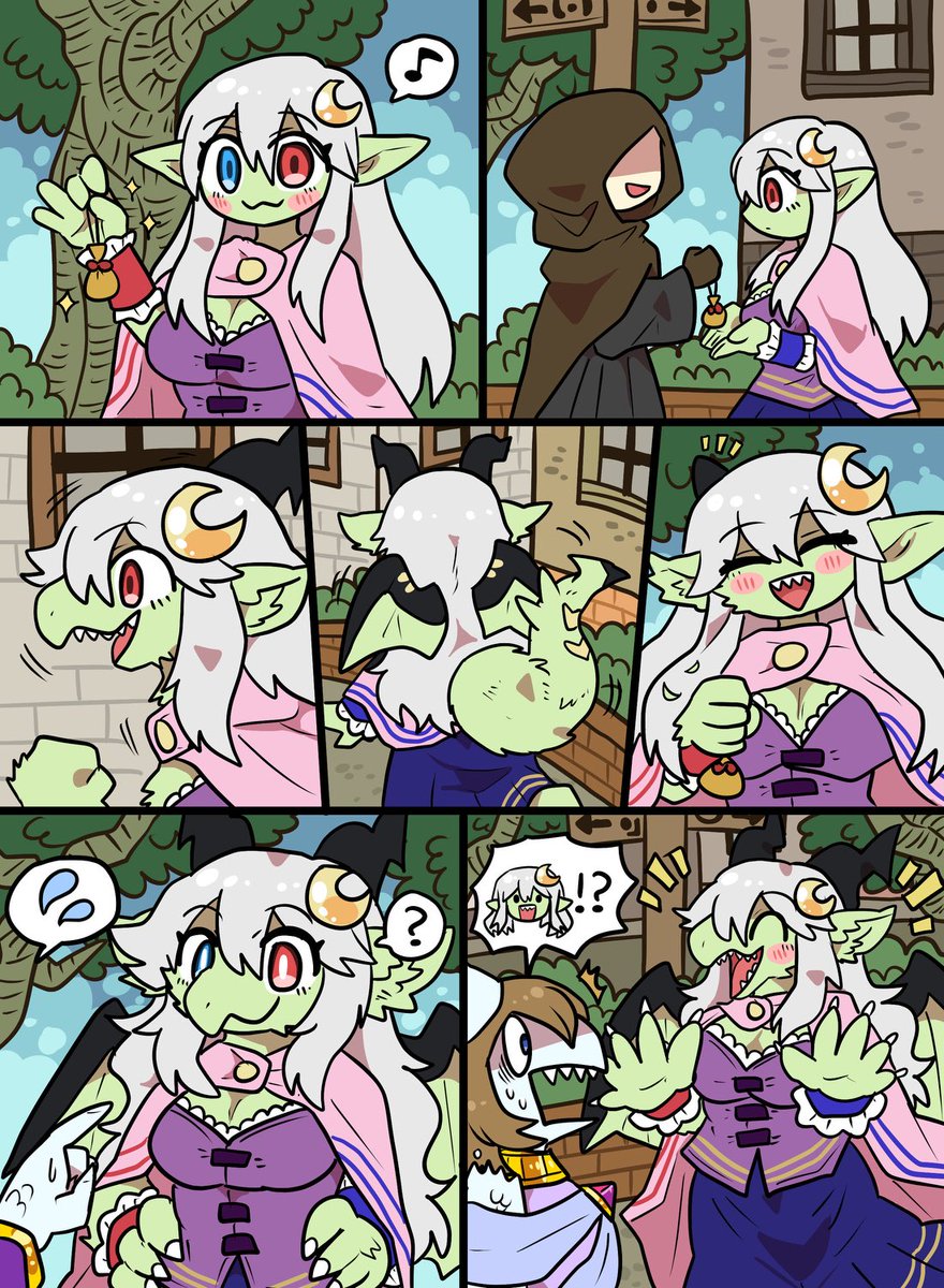 おしゃき tweet media