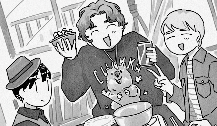 甘くて辛くて酸っぱい🍰🌶️🍋公式 tweet media