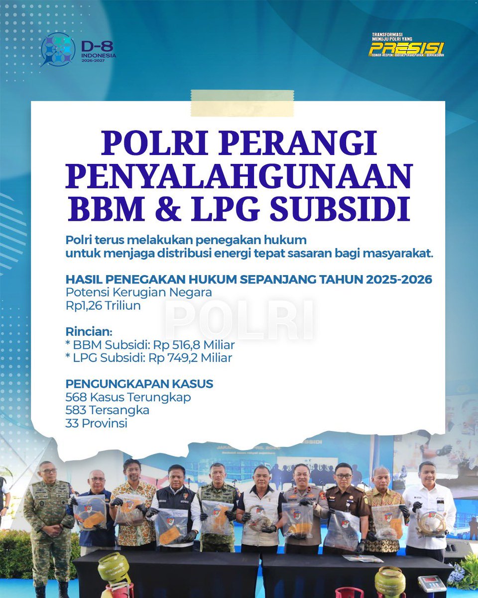 Humas Polri tweet media
