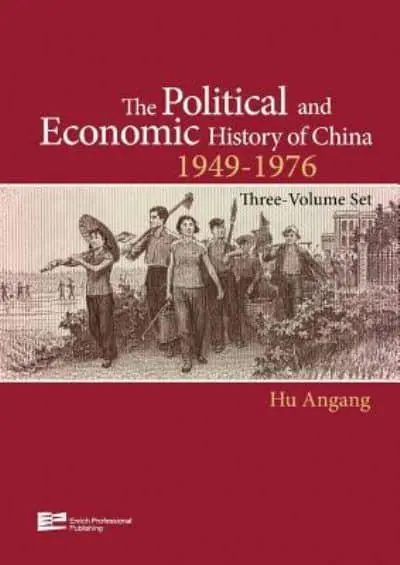x00ge_ii63's tweet photo. The best books to read about the actual, detailed political-economic history of Mao's China are these:

[The Political and Economic History of China 1949-1976]
[Mao and the Cultural Revolution: The Red Guards March for Mao]

by Hu Angang, by a talented and knowledgeable professor https://t.co/LDrAUdyvkA