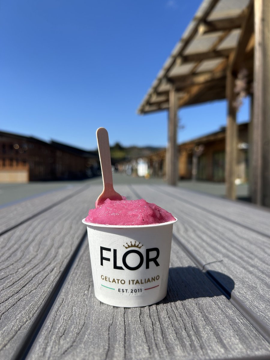 FLOR GELATO ITALIANO MIYAGI 南三陸さんさん商店街 tweet media