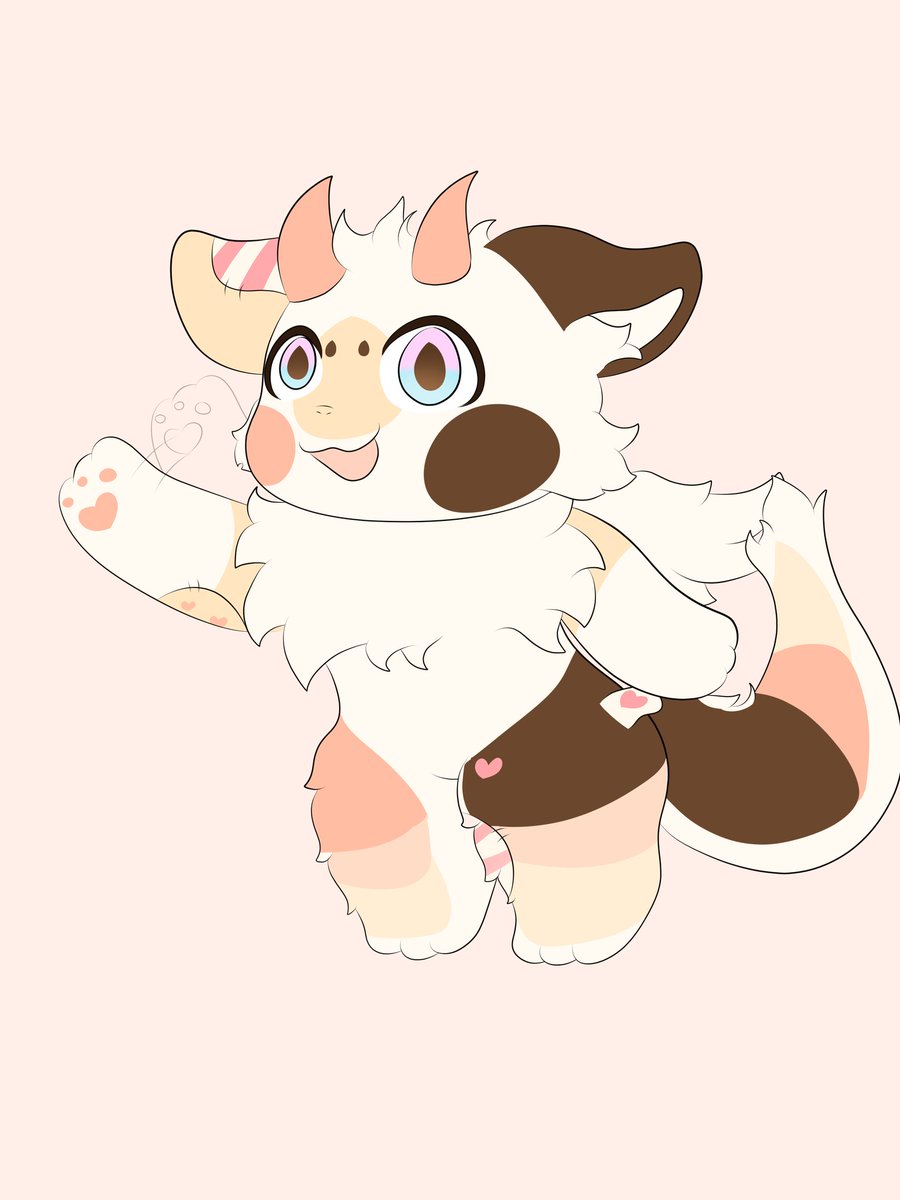 Not so quick Pasu drawing while im still trying to figure out how to draw furries