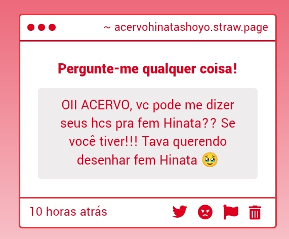 acervo hinata shoyo 🍊 tweet media