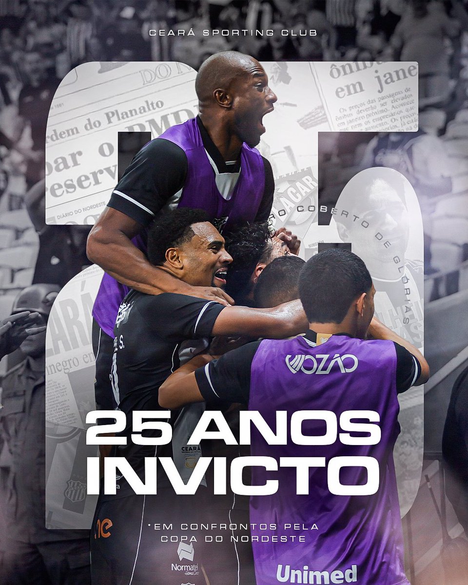 Ceará Sporting Club tweet media