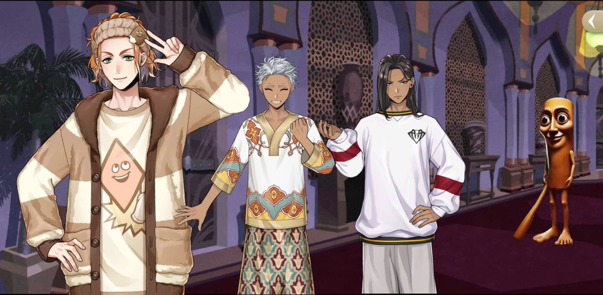 caycay!! ddlc event tweet media