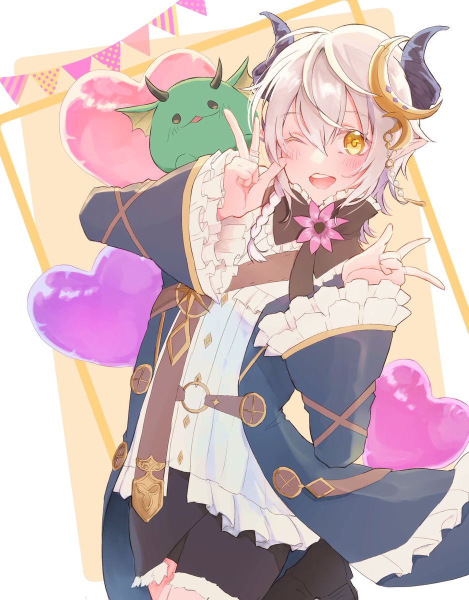 澪月せろ tweet media