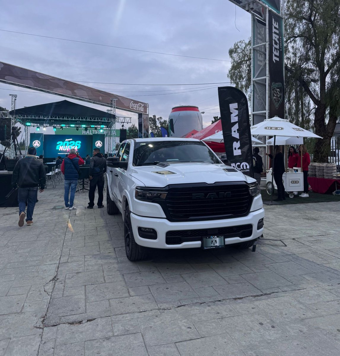 AutosyMas's tweet image. Ram se une a los Saraperos de Saltillo rumbo a la temporada 2026 de la LMB ⚾
La alianza refuerza el vínculo con una ciudad clave para Stellantis, donde se produce gran parte de su línea de pickups. @ram_mexico
#Ram #Saraperos #LMB #Beisbol #Stellantis