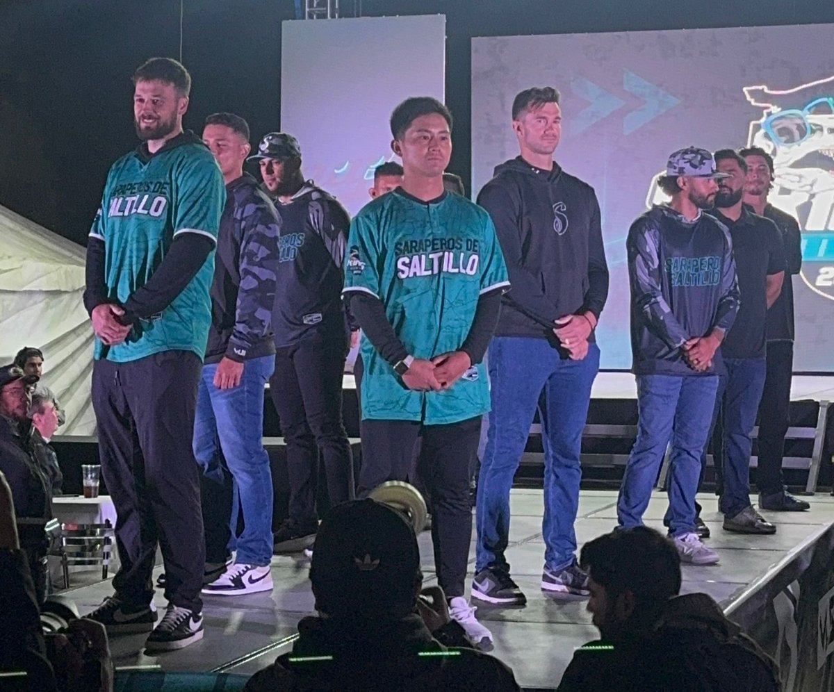 AutosyMas's tweet image. Ram se une a los Saraperos de Saltillo rumbo a la temporada 2026 de la LMB ⚾
La alianza refuerza el vínculo con una ciudad clave para Stellantis, donde se produce gran parte de su línea de pickups. @ram_mexico
#Ram #Saraperos #LMB #Beisbol #Stellantis