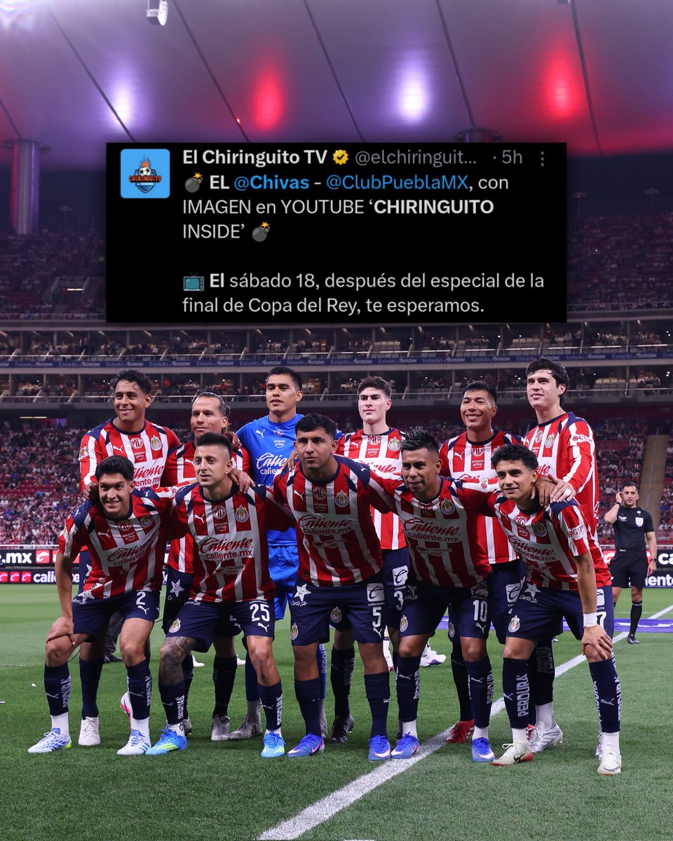 Analistas tweet media