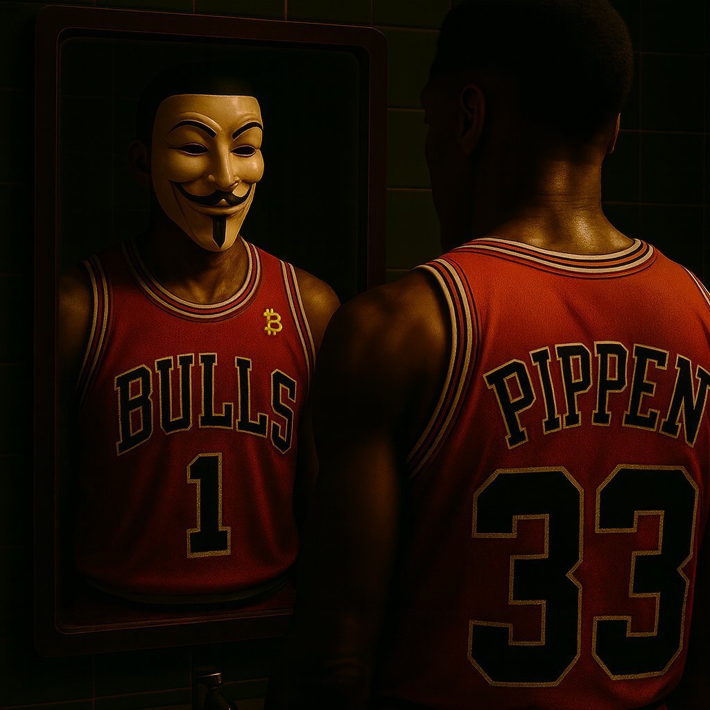 Scottie Pippen tweet media