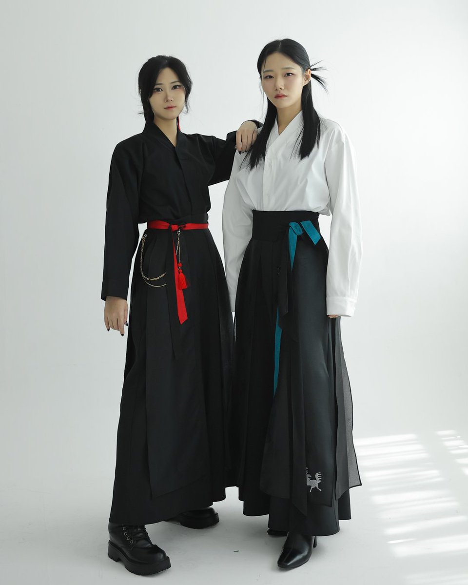 다래원한복 tweet media