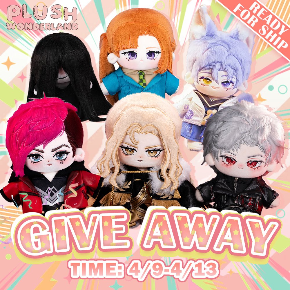 PlushWonderland tweet media