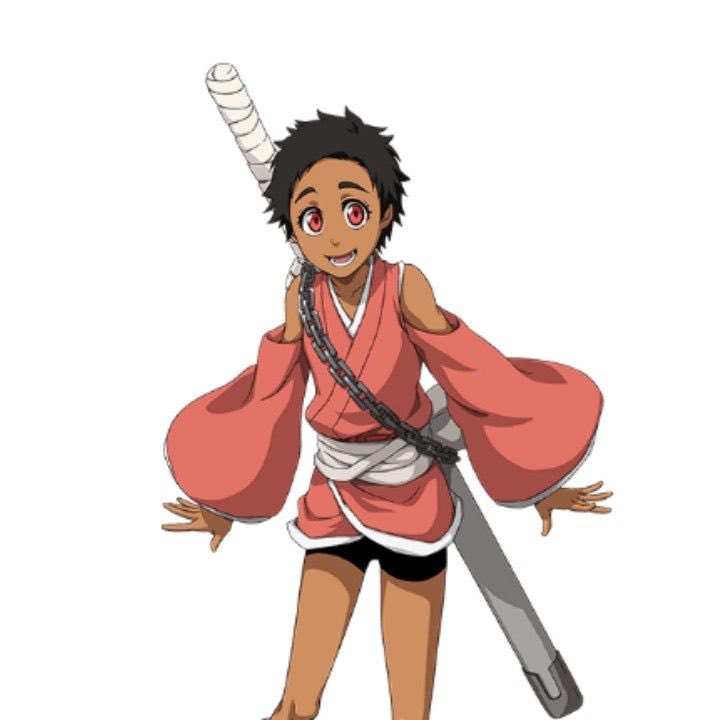 Jussdin_'s tweet photo. Cant wait to see my DEMONS in CFYOW once it gets animated https://t.co/z20zpbYCau