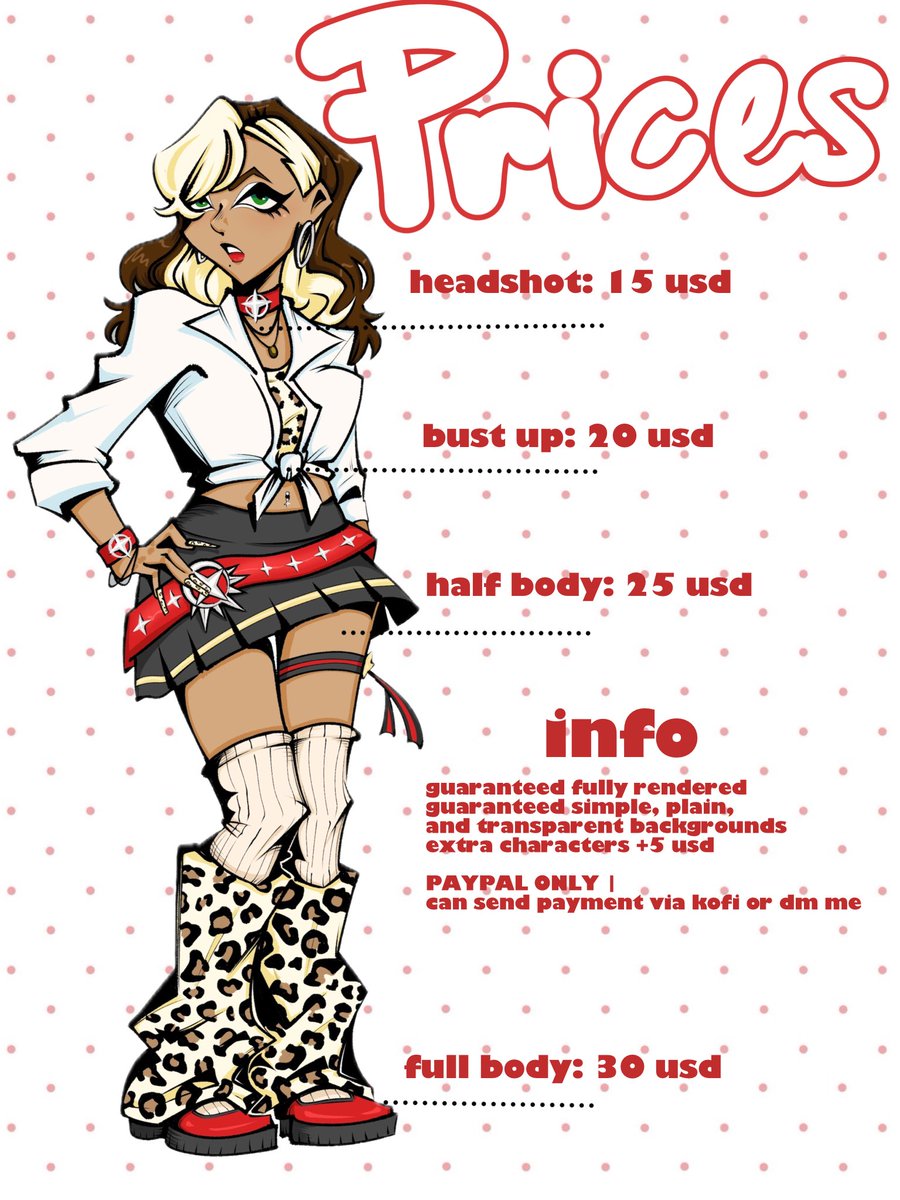 angel ⭑ COMMS OPEN tweet media