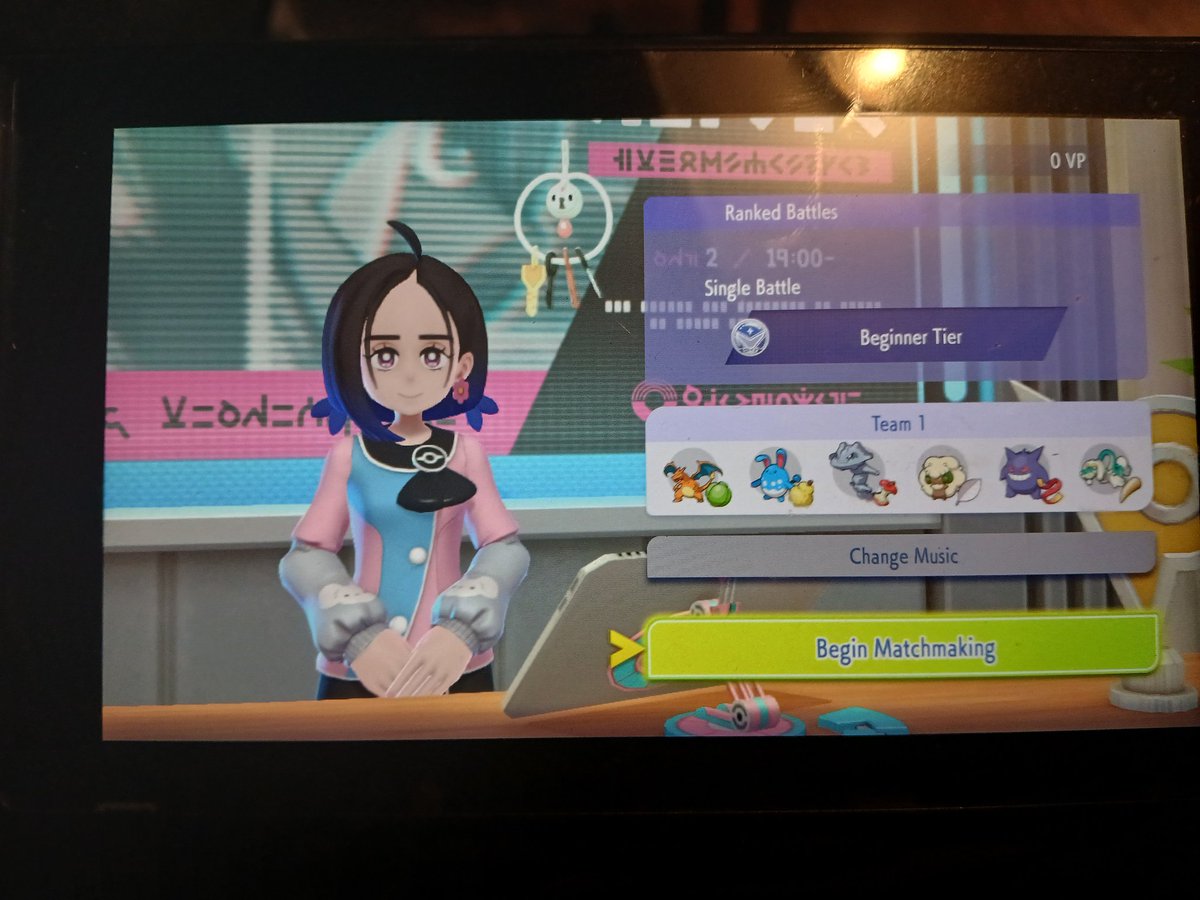 davons_gaming's tweet photo. Starting my journey to be a superstar.
#pokemonchampions https://t.co/TfZiJSA2k0