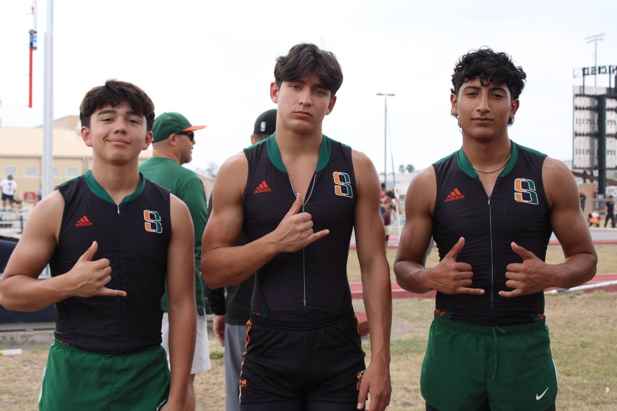 Harlingen South Hawk XC/TF tweet media