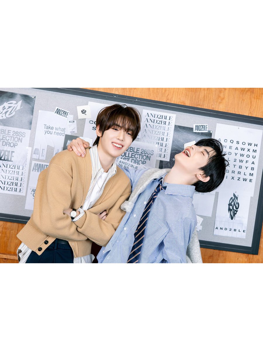 gaemi0320's tweet photo. 260409 앤더블 인스타그램 #한유진 

 ★𝐀𝐍𝐃𝟐𝐁𝐋𝐄★ https://t.co/UjH2i3Gh1T