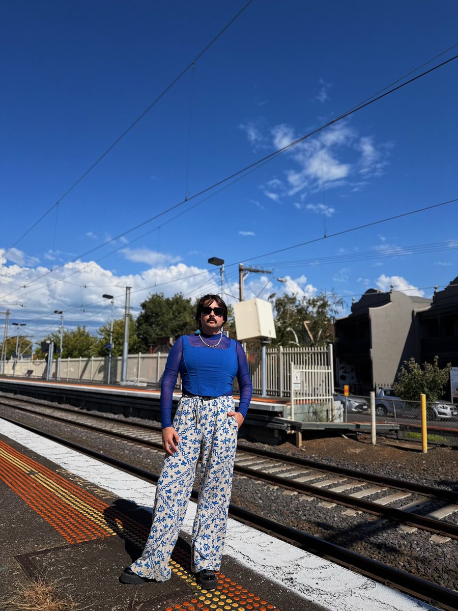 I love free public transport 🚂