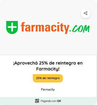 ahorrotwit's tweet photo. Hoy Jueves en @Farmacity 💉
✔️ 25% reintegro tope $10.000/mes con débito @BancoGalicia vía @MODO_Arg presencial (y #online con debito y credito) https://t.co/6GkgHab31K