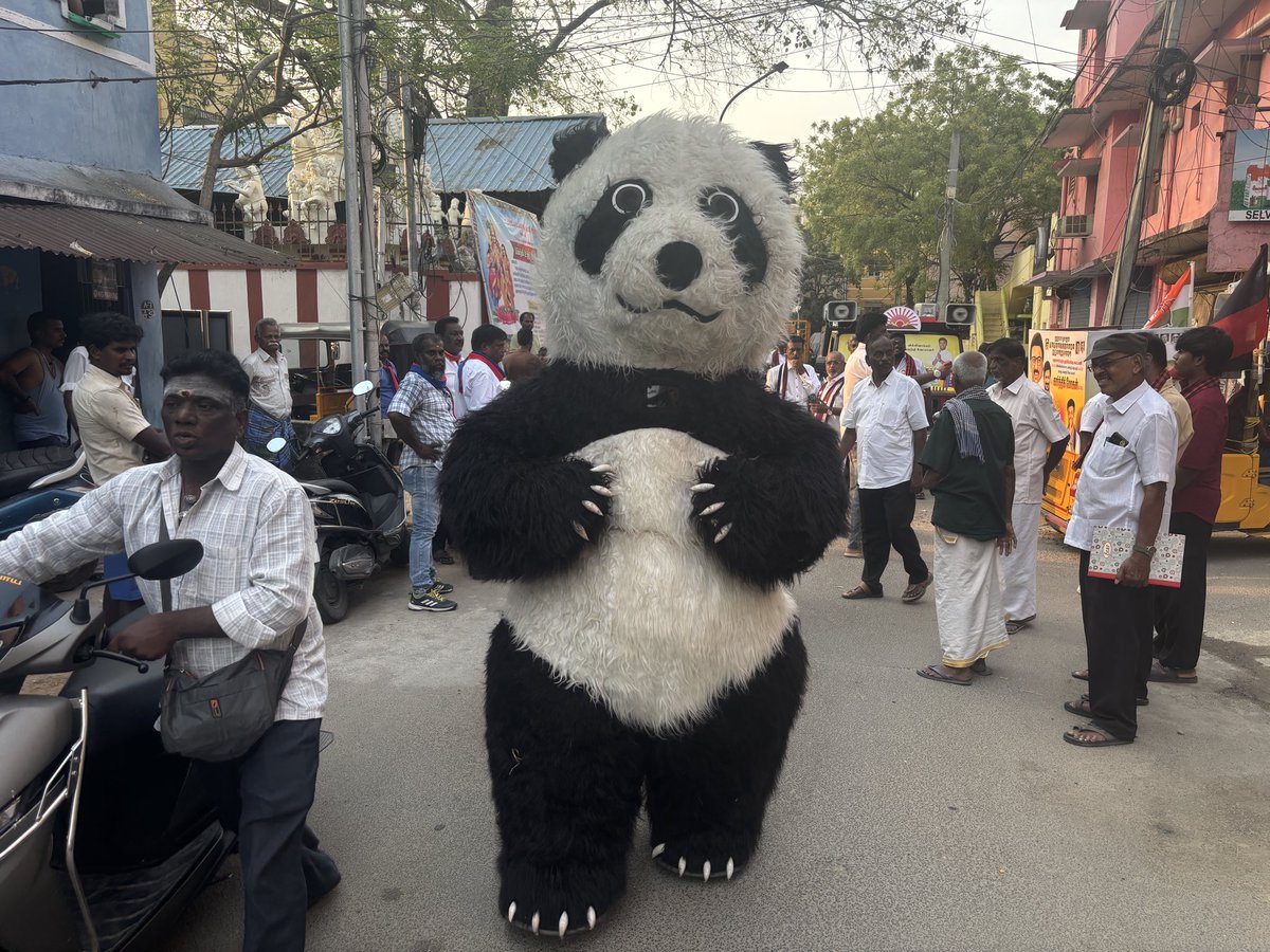 Prasanna OG Vote For TVK tweet media