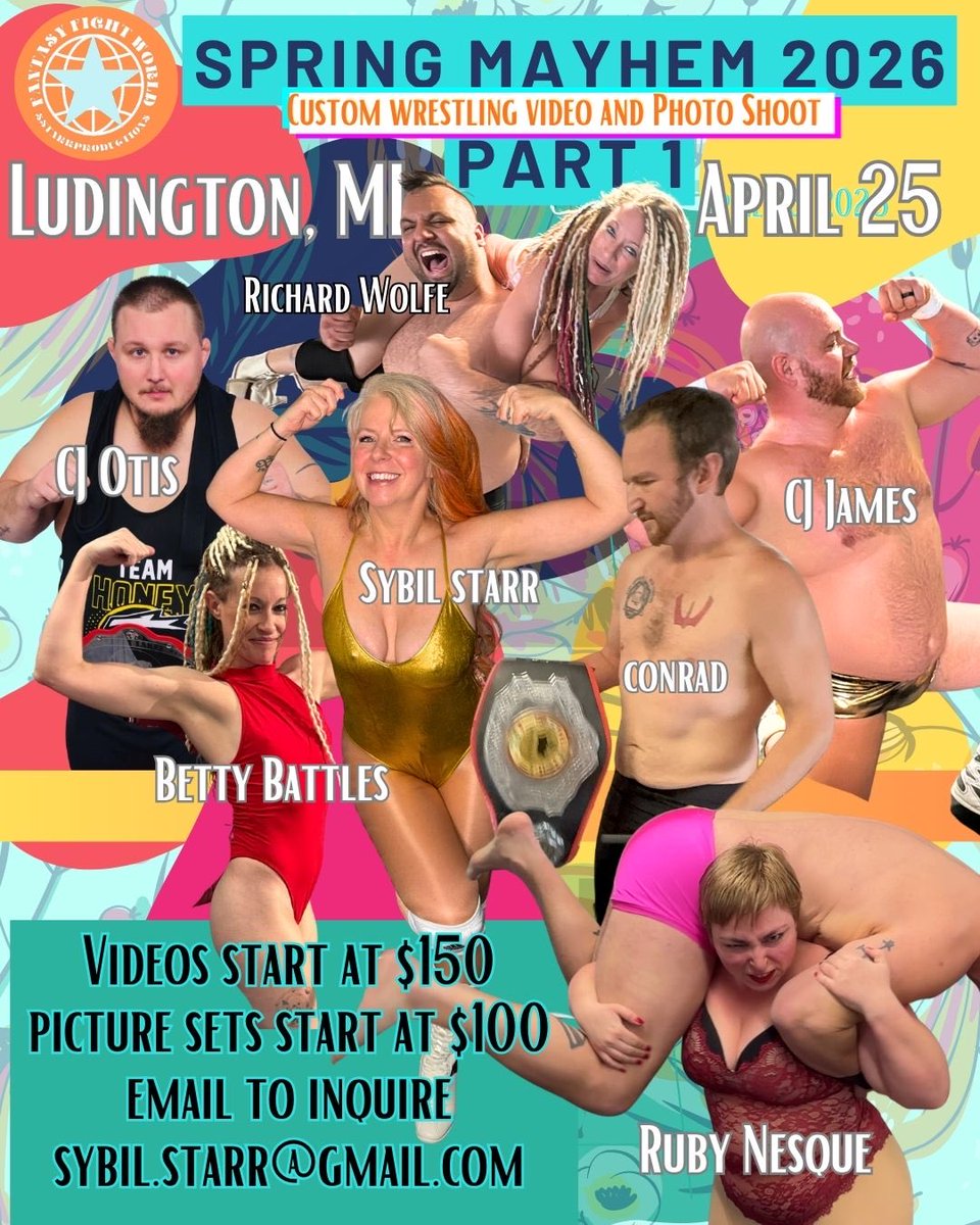 Sybil Starr tweet media