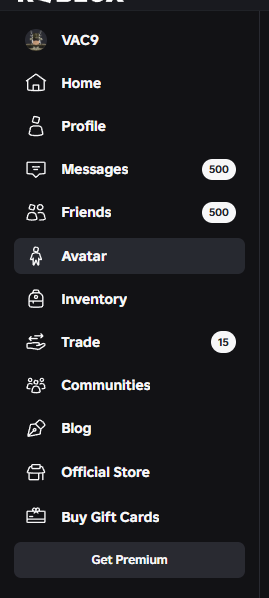 Roblox Trading News | Rolimon's tweet media