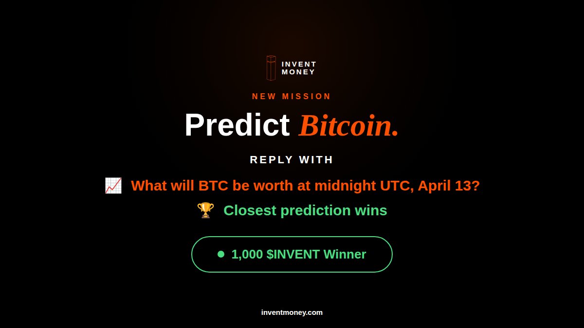 InventMoney tweet media