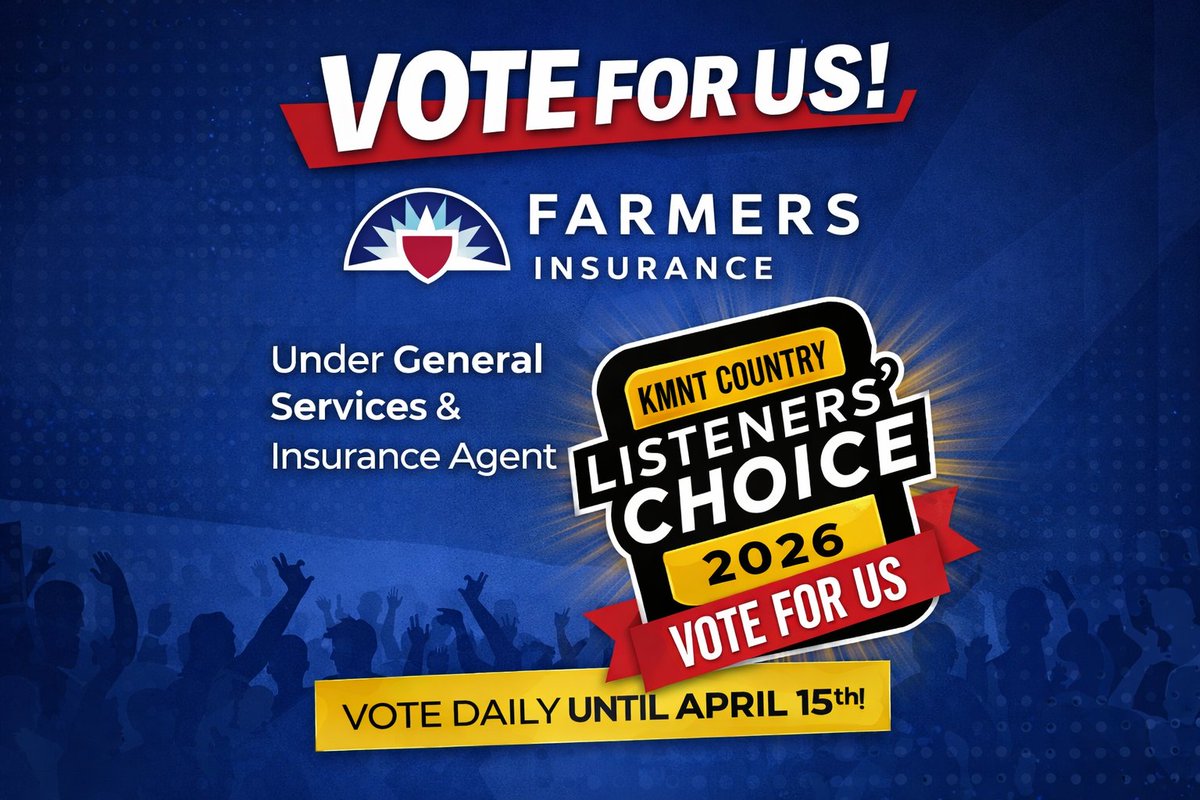 CyndiPhilbrook's tweet photo. Quick favor 🙏

Voting is OPEN for KMNT Listener’s Choice!

If you haven’t voted yet today, it only takes 30 seconds 👇
👉 https://t.co/DFaXCikQnf

You can vote once every day — and every vote helps us get closer 💥

We appreciate every single one of you ❤️ https://t.co/vZ0pRYmA4g