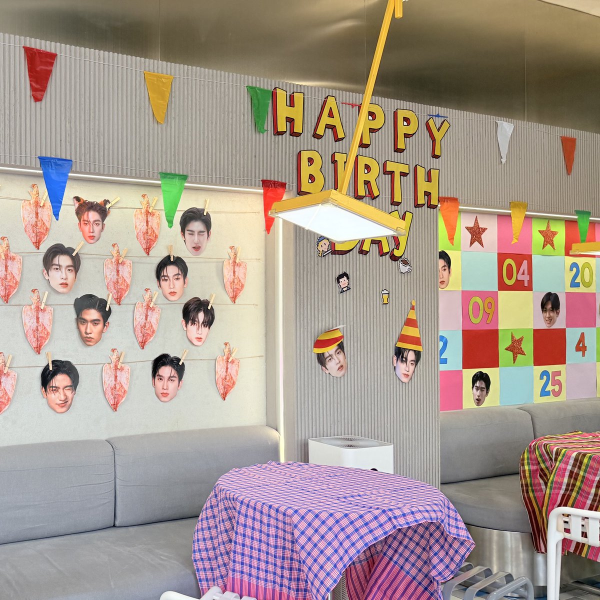 ThomasKong Fan Project tweet media