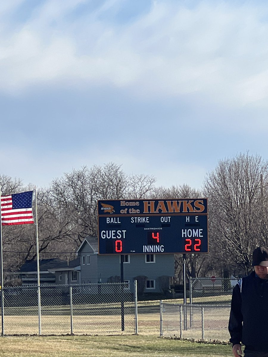 Getting the First win as part of a Varsity coaching staff is always a special moment. Great win today <a href="/CooperSoftball/">Cooper Softball</a>