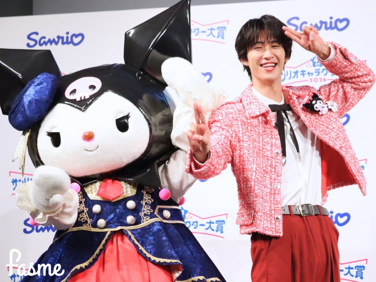 fasme[ファスミー] tweet media