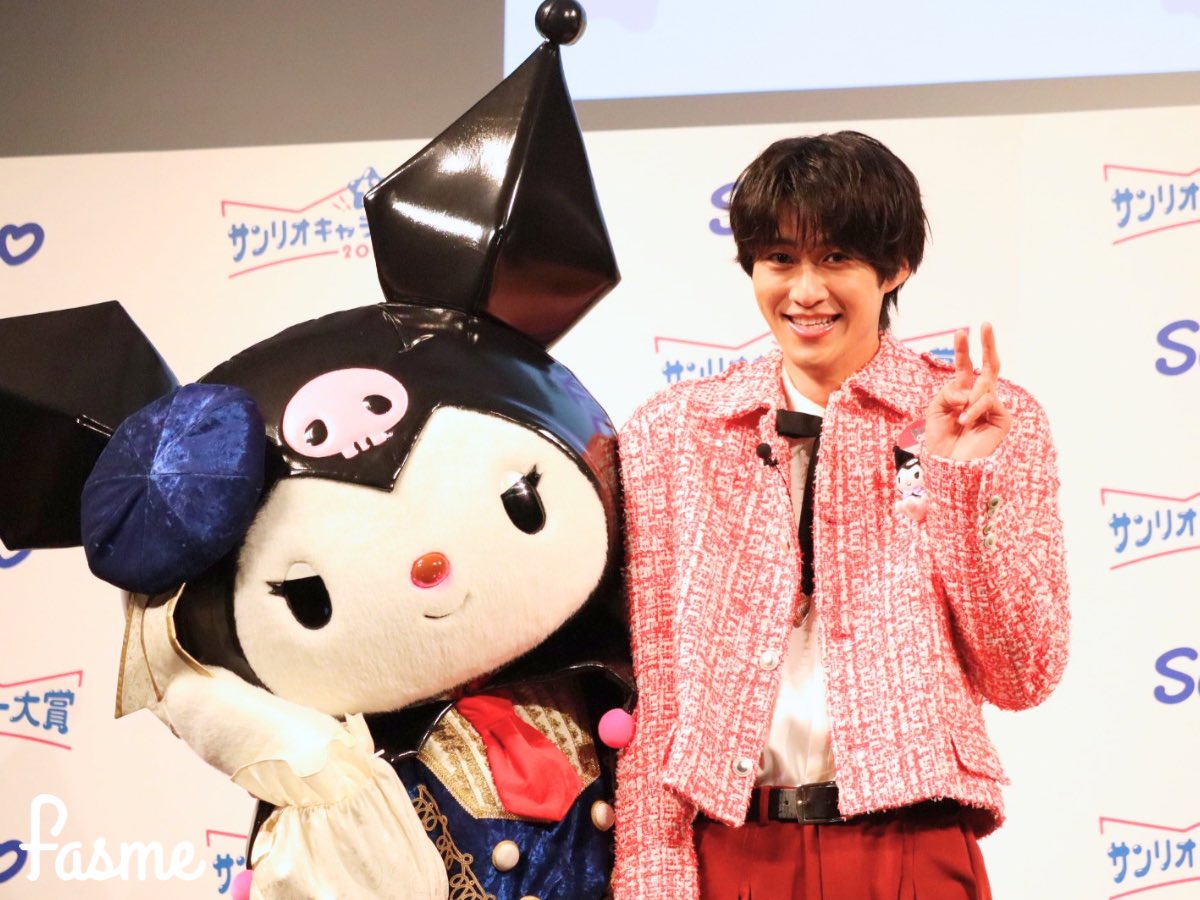 fasme[ファスミー] tweet media