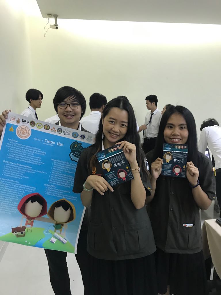 MediaTechKMUTT's tweet photo. ผลงานของพี่บุ๋ม: 🏆 เกม Clean Up! — Best of The Best 🎓 VR Mirror Therapy — โปรเจคจบ 🤖 Virtual Agent — AI for Mental Health 🎮 Games for Stroke Recovery 📱 The Fluffy, ยาสมเหตุผล
ล่าสุด ต.ค. 68 พี่บุ๋มยังกลับมาเป็น Speaker ในงาน MDT CONNECT 💜 https://t.co/ULLvIMGT1X