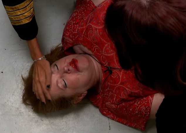 la Escribana tweet media