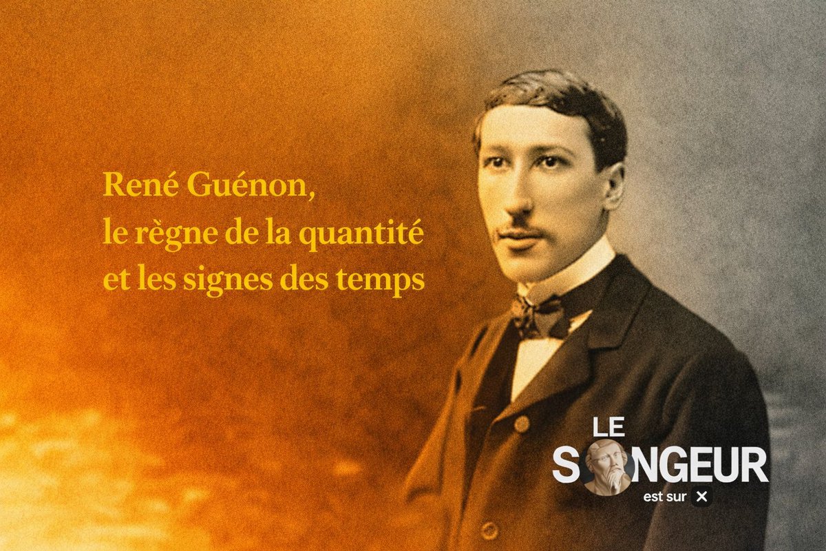 laurentterrier7's tweet photo. « C’est un étrange état d’esprit, surtout chez des hommes qui parlent sans cesse de “droit” et de “liberté”, que celui qui les porte à dénier aux civilisations autres que la leur le droit à une existence indépendante [...]. » https://t.co/hwhg3XPI6V