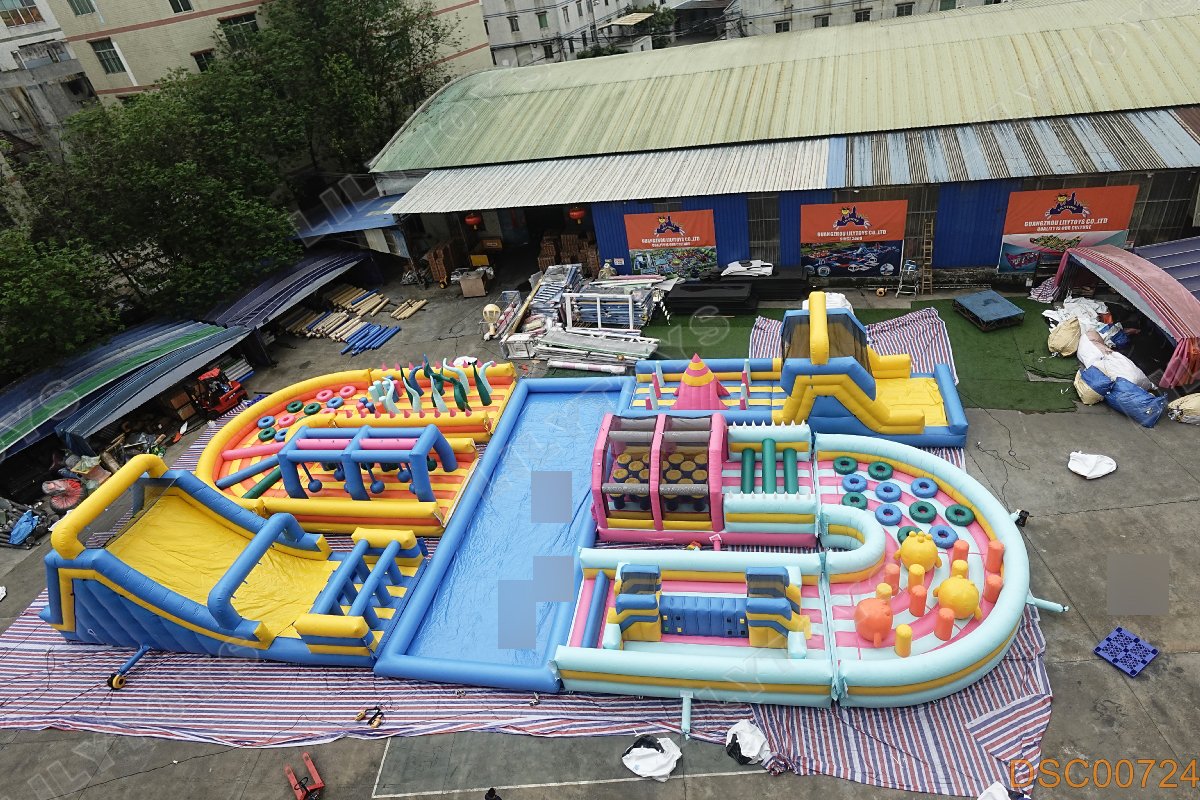 ALilytoys's tweet image. Inflatable Obstacle Course
Please contact me if you're interested(Phone/Whatsapp: +86 131 1228 6795). For more inflatable obstacle courses, please check our website lilytoys.com/cs-inflatable_…
#Inflatableobstaclecourse #Inflatableobstacles #Bouncyobstacles #Megaruninflatableobstacles