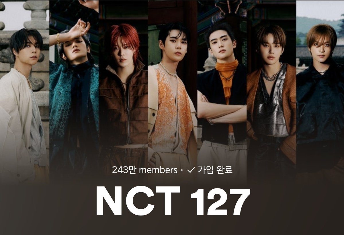 dream NCT NCT マーク 127