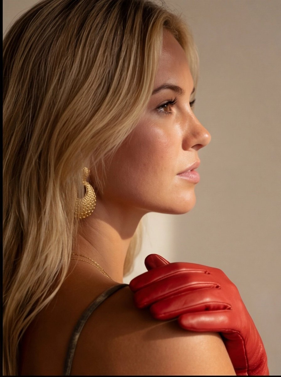 SummerHayes123's tweet image. these red gloves are everything rn ✨
#redaccessories #portrait