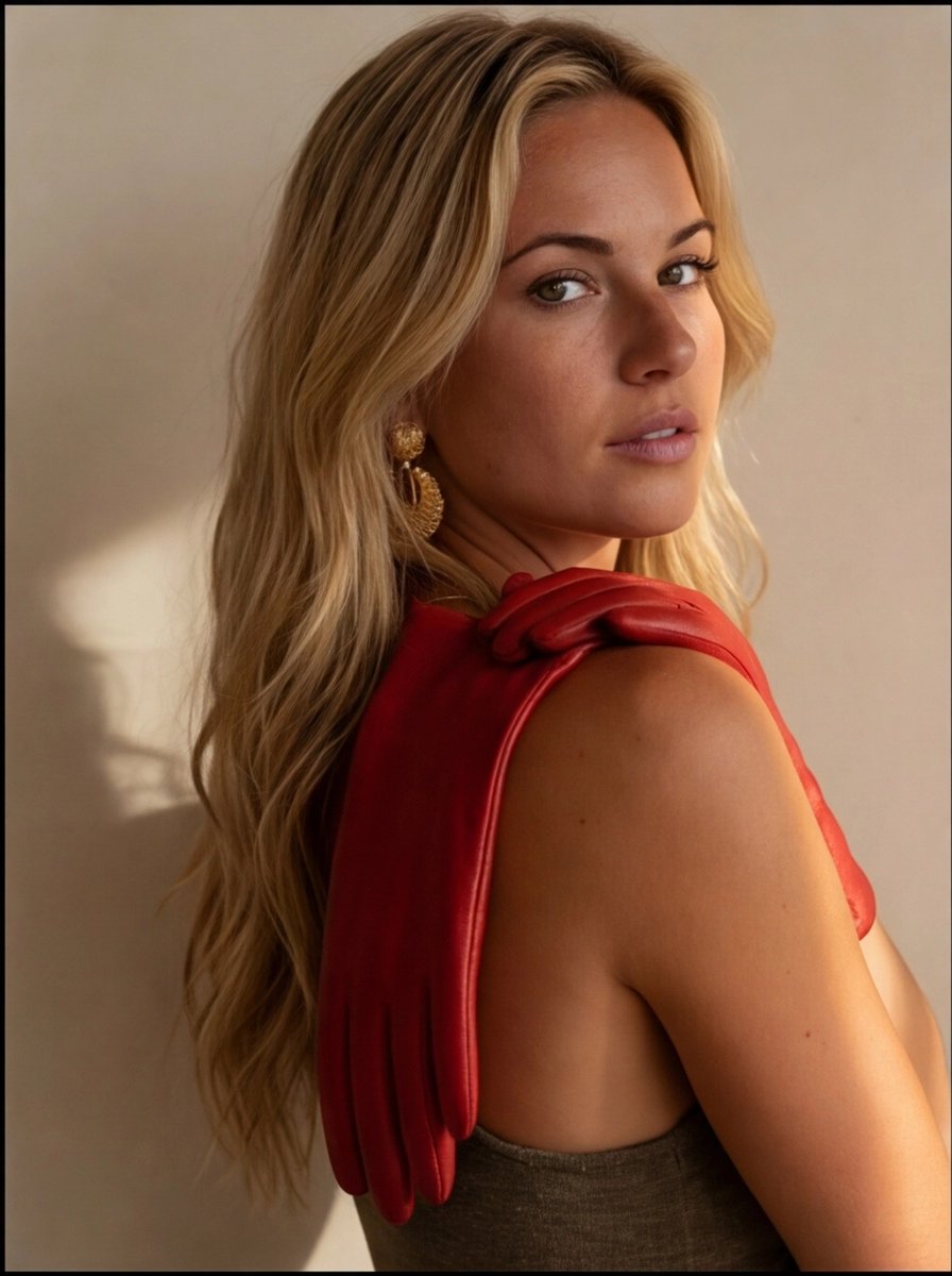 SummerHayes123's tweet image. these red gloves are everything rn ✨
#redaccessories #portrait