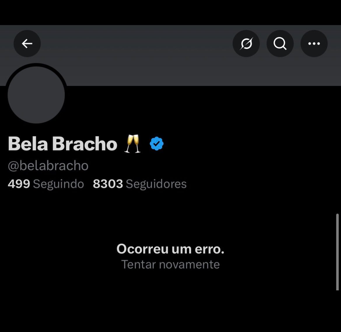 Santos da Opressão tweet media