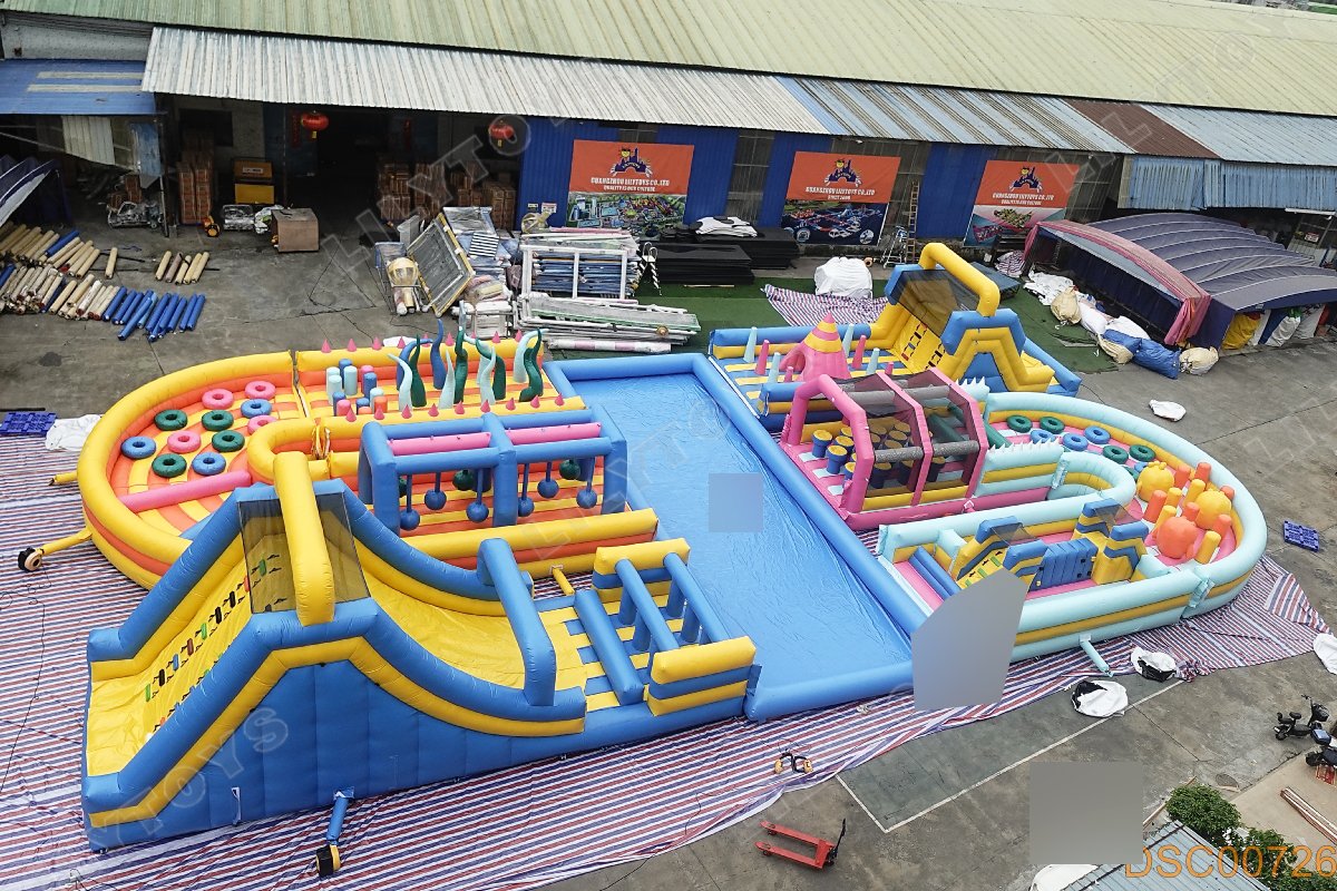 ALilytoys's tweet image. Inflatable Obstacle Course
Please contact me if you're interested(Phone/Whatsapp: +86 131 1228 6795). For more inflatable obstacle courses, please check our website lilytoys.com/cs-inflatable_…
#Inflatableobstaclecourse #Inflatableobstacles #Bouncyobstacles #Megaruninflatableobstacles