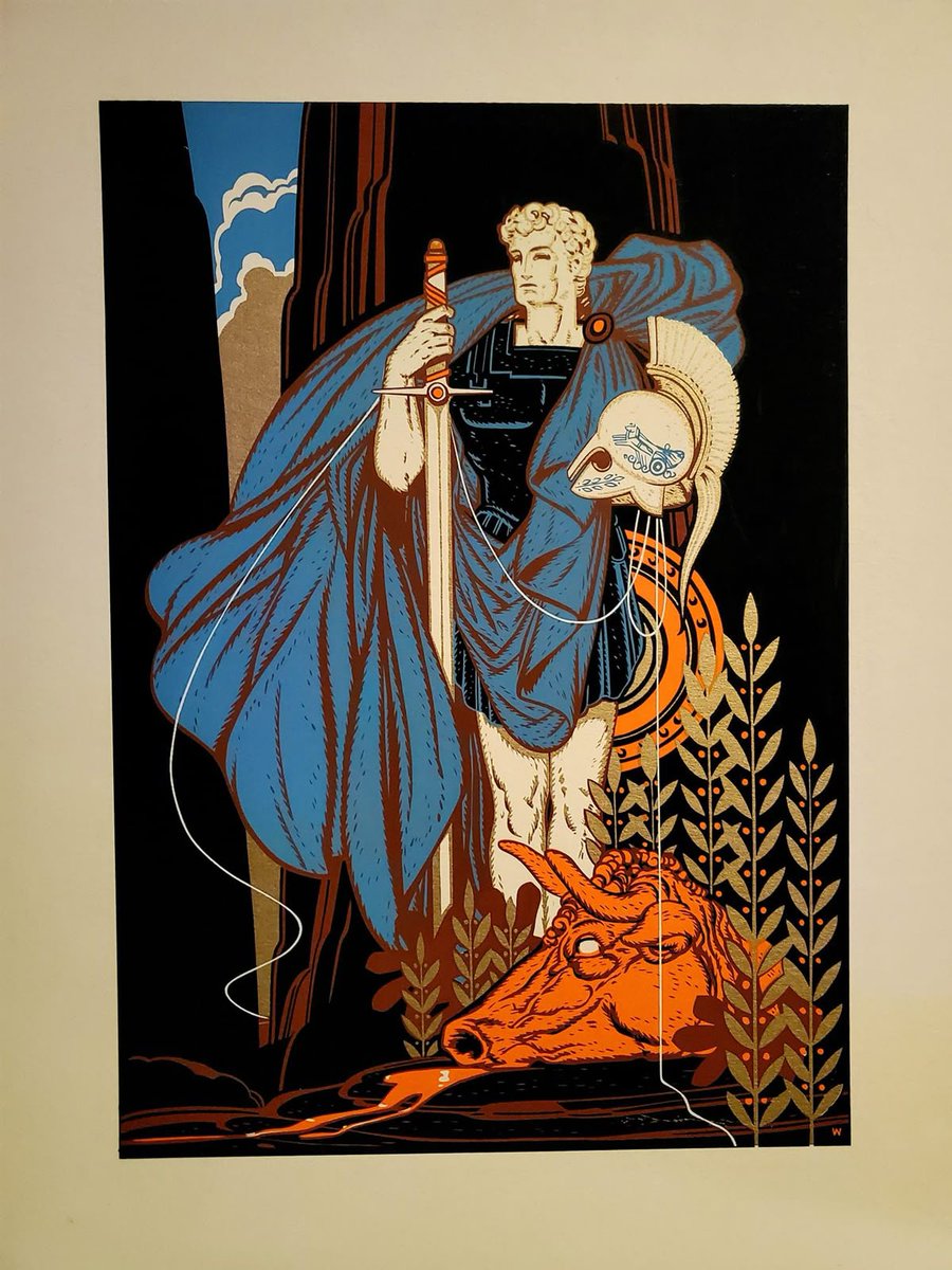 Mythweaver tweet media